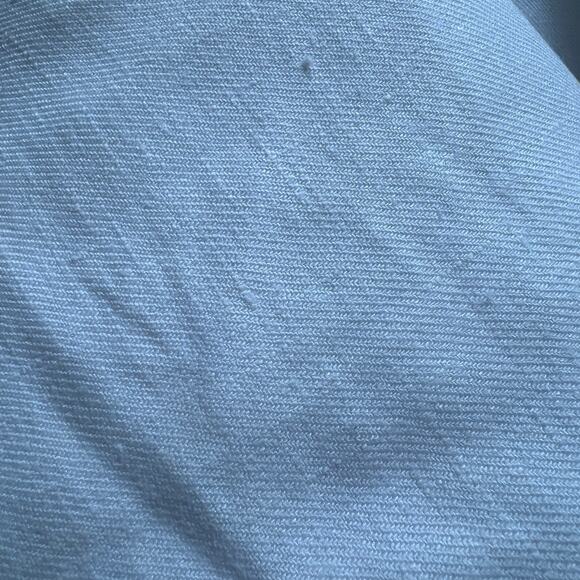 J Crew Carolina Flare Pant In Stretch Linen Blend Womens Size 00 White - Picture 13 of 13